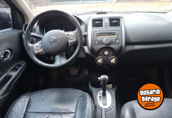 Autos - Nissan Versa 2014 Nafta 195000Km - En Venta