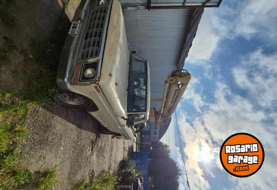 Camionetas - Ford F100 1983 Diesel 100000Km - En Venta