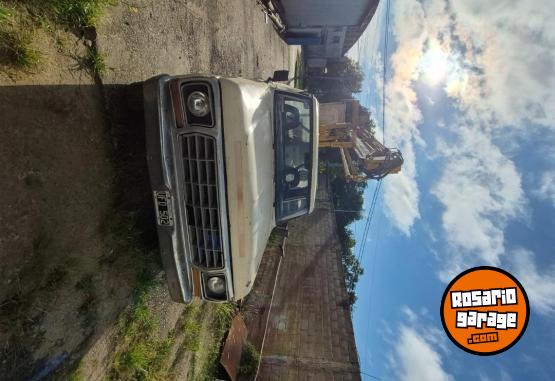 Camionetas - Ford F100 1983 Diesel 100000Km - En Venta