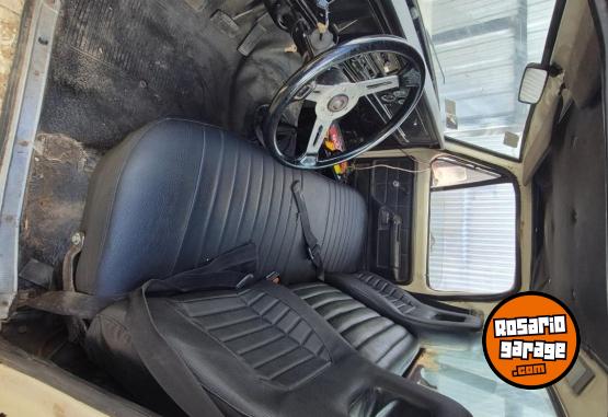 Camionetas - Ford F100 1983 Diesel 100000Km - En Venta