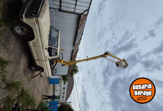 Camionetas - Ford F100 1983 Diesel 100000Km - En Venta