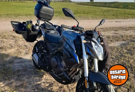 Motos - Voge 500R 2022 Nafta 9000Km - En Venta