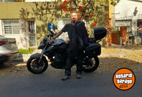 Motos - Voge 500R 2022 Nafta 9000Km - En Venta