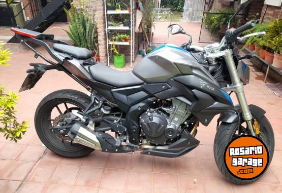 Motos - Voge 500R 2022 Nafta 9000Km - En Venta
