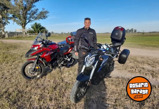 Motos - Voge 500R 2022 Nafta 9000Km - En Venta