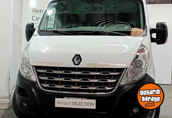 Utilitarios - Renault MASTER L3H2 2015 Diesel 154000Km - En Venta