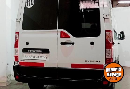 Utilitarios - Renault MASTER L3H2 2015 Diesel 154000Km - En Venta