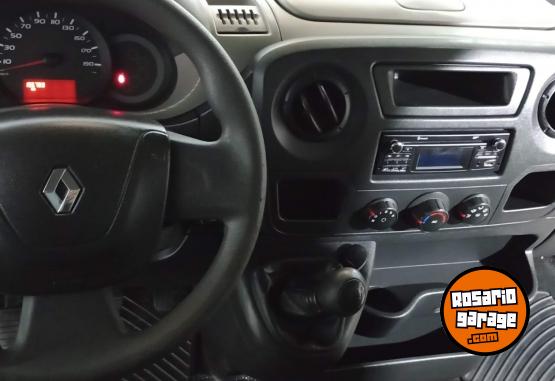 Utilitarios - Renault MASTER L3H2 2015 Diesel 154000Km - En Venta