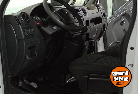 Utilitarios - Renault MASTER L3H2 2015 Diesel 154000Km - En Venta