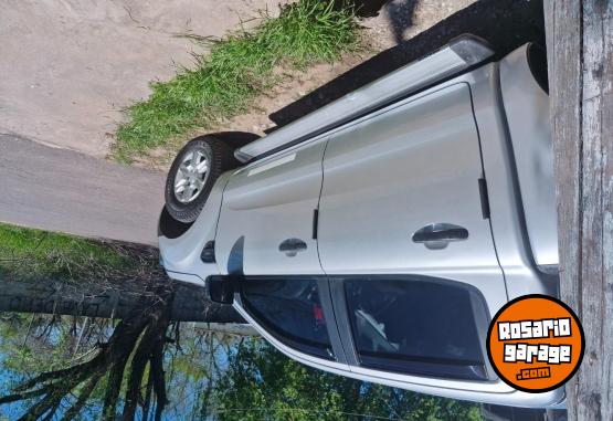 Camionetas - Ford Ranger 2016 GNC 196000Km - En Venta