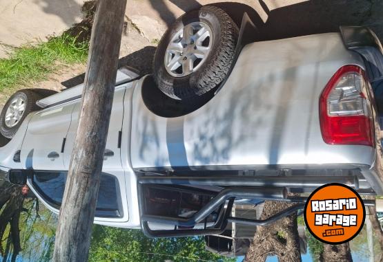Camionetas - Ford Ranger 2016 GNC 196000Km - En Venta