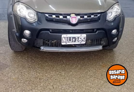 Camionetas - Fiat Fiat Strada 1.3 Trekking 2016 Nafta 132000Km - En Venta