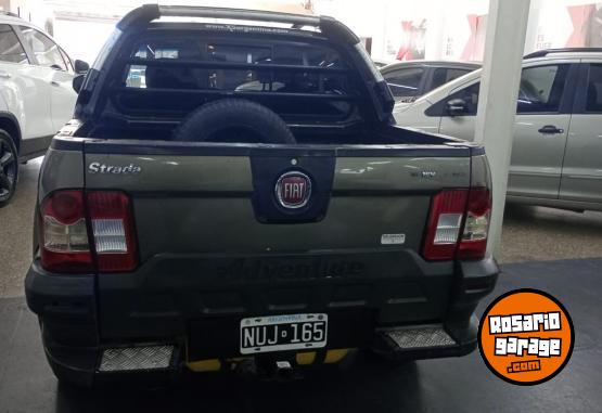 Camionetas - Fiat Fiat Strada 1.3 Trekking 2016 Nafta 132000Km - En Venta