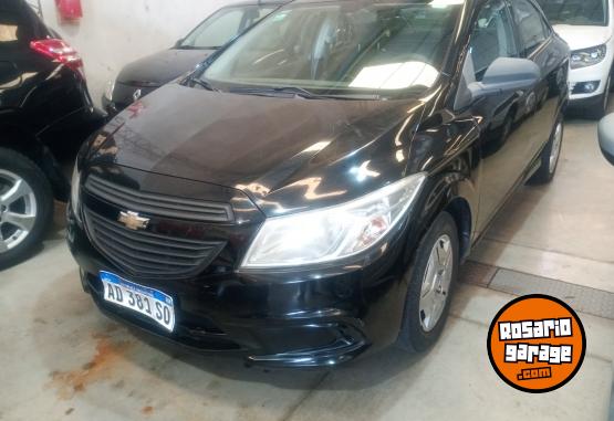 Autos - Chevrolet Prisma 2018 Nafta 110000Km - En Venta
