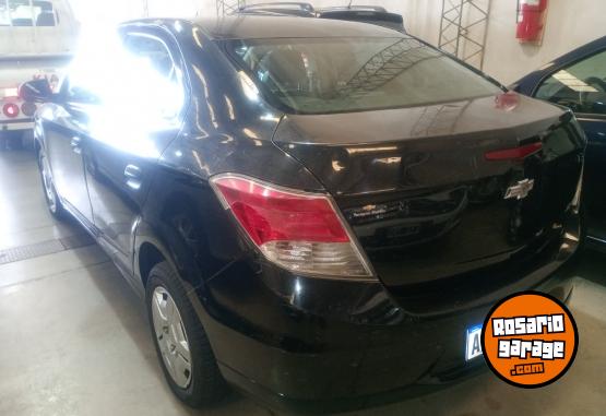 Autos - Chevrolet Prisma 2018 Nafta 110000Km - En Venta