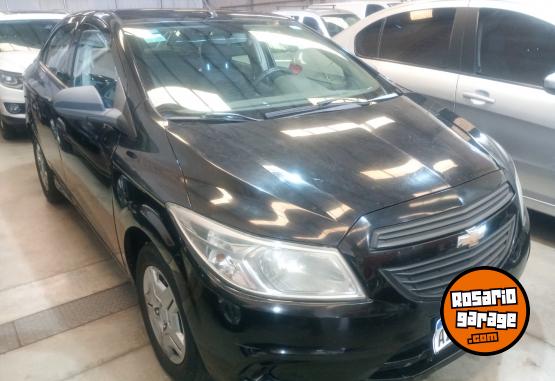 Autos - Chevrolet Prisma 2018 Nafta 110000Km - En Venta