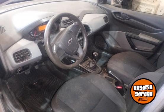 Autos - Chevrolet Prisma 2018 Nafta 110000Km - En Venta