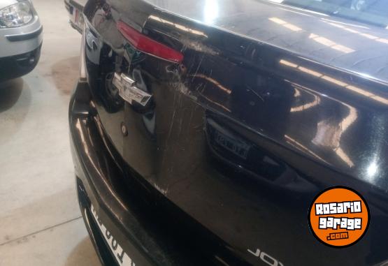 Autos - Chevrolet Prisma 2018 Nafta 110000Km - En Venta