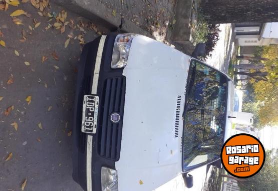 Autos - Fiat Uno 2009 GNC 111111Km - En Venta