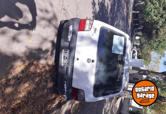 Autos - Fiat Uno 2009 GNC 111111Km - En Venta