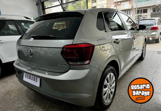 Autos - Volkswagen Polo 1.6 Trendline 2018 GNC 89000Km - En Venta