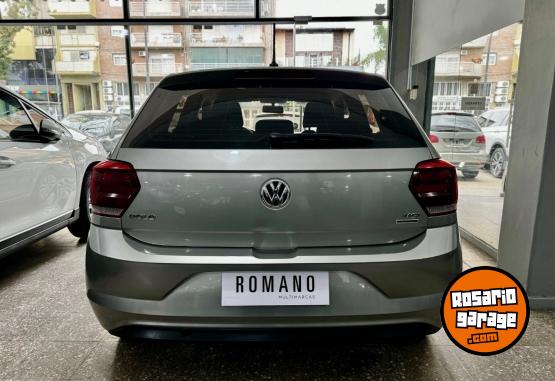Autos - Volkswagen Polo 1.6 Trendline 2018 GNC 89000Km - En Venta