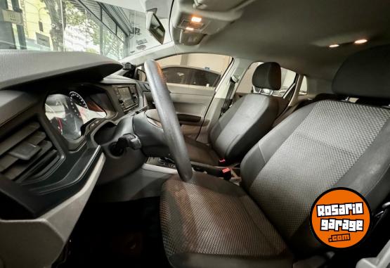 Autos - Volkswagen Polo 1.6 Trendline 2018 GNC 89000Km - En Venta