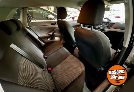Autos - Volkswagen Polo 1.6 Trendline 2018 GNC 89000Km - En Venta