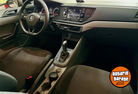 Autos - Volkswagen Polo 1.6 Trendline 2018 GNC 89000Km - En Venta