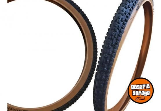 Deportes - Cubierta Ritech Wolftrack 29 X 2.35 Banda Marron - En Venta