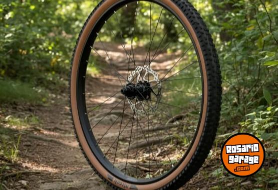 Deportes - Cubierta Ritech Wolftrack 29 X 2.35 Banda Marron - En Venta