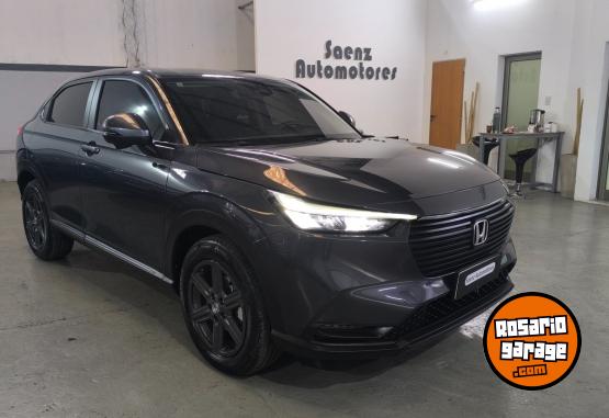 Autos - Honda HRV EXL AT 2025 Nafta 5000Km - En Venta