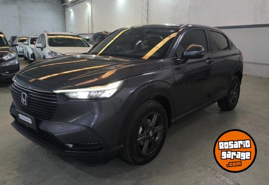 Autos - Honda HRV EXL AT 2025 Nafta 5000Km - En Venta