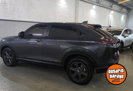 Autos - Honda HRV EXL AT 2025 Nafta 5000Km - En Venta