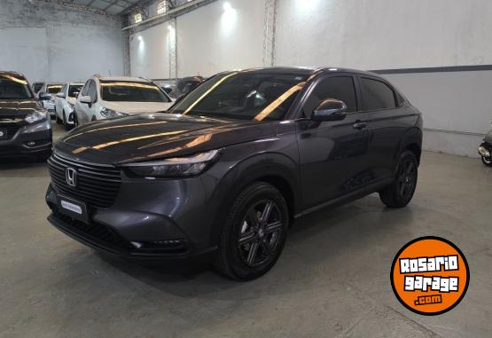 Autos - Honda HRV EXL AT 2025 Nafta 5000Km - En Venta