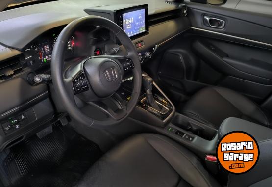Autos - Honda HRV EXL AT 2025 Nafta 5000Km - En Venta
