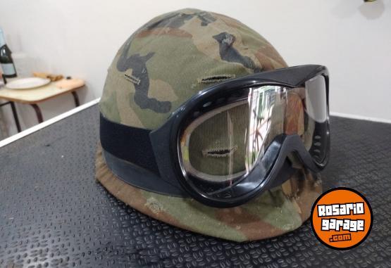 Otros - Casco Ej�rcito Agentino M1 Malvinas - En Venta