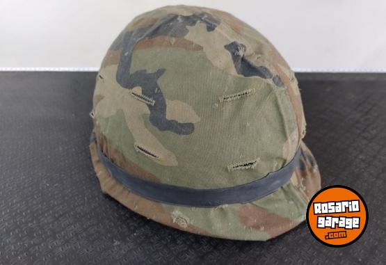 Otros - Casco Ej�rcito Agentino M1 Malvinas - En Venta