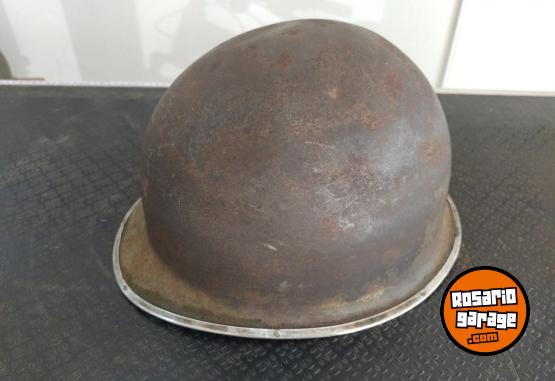 Otros - Casco Ej�rcito Agentino M1 Malvinas - En Venta