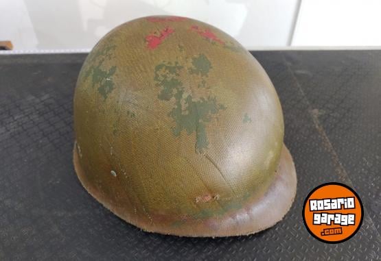 Otros - Casco Ej�rcito Agentino M1 Malvinas - En Venta