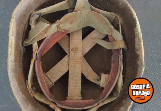 Otros - Casco Ej�rcito Agentino M1 Malvinas - En Venta