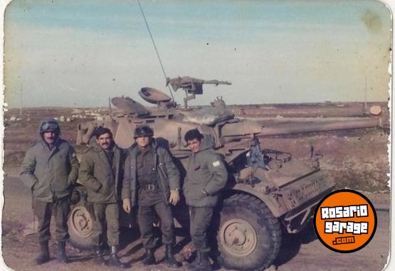 Otros - Casco Ej�rcito Agentino M1 Malvinas - En Venta