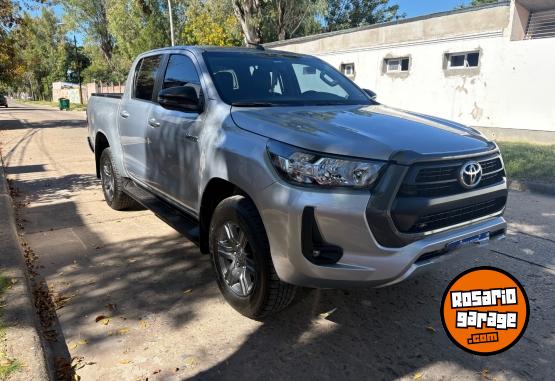 Camionetas - Toyota SR 4x2 AT 2025 Diesel 14500Km - En Venta