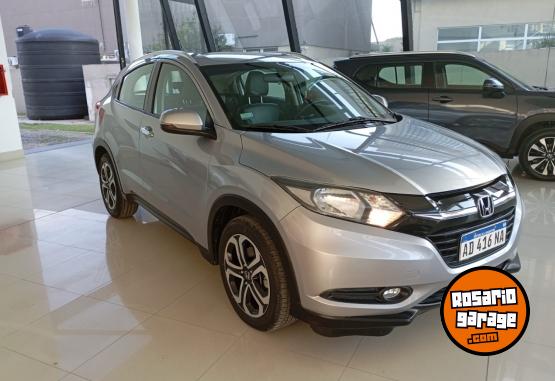 Camionetas - Honda HRV EXL 1.8 2019 Nafta 59000Km - En Venta