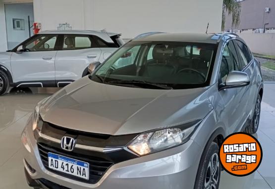 Camionetas - Honda HRV EXL 1.8 2019 Nafta 59000Km - En Venta