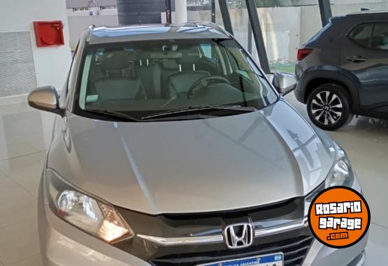 Camionetas - Honda HRV EXL 1.8 2019 Nafta 59000Km - En Venta