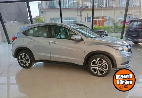 Camionetas - Honda HRV EXL 1.8 2019 Nafta 59000Km - En Venta