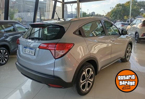 Camionetas - Honda HRV EXL 1.8 2019 Nafta 59000Km - En Venta
