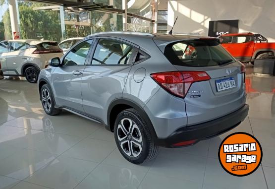 Camionetas - Honda HRV EXL 1.8 2019 Nafta 59000Km - En Venta