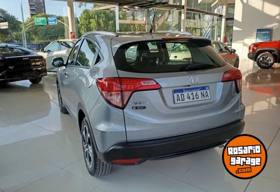 Camionetas - Honda HRV EXL 1.8 2019 Nafta 59000Km - En Venta